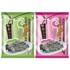 泰國 小浣熊~天婦羅海苔(40g) 款式可選  團購／零嘴／海苔 D820499