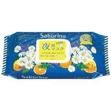 BCL~Saborino晚安面膜(28枚入) 一般型　面膜/面霜/凍膜/女王節 D186953