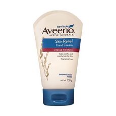 美國 Aveeno 艾惟諾 燕麥高效舒緩護手霜(100g) 滋潤手部/保濕護手霜/護手乳液