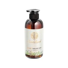 BEIWED~檀香艾草沐浴露(500ml) DS001363