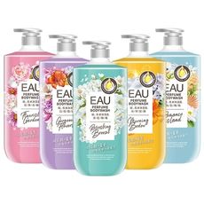 EAU珍耀~香水沐浴乳(1000ml) 款式可選 D946253