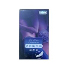 勁威KW~衛生套(超薄型)24入  保險套/超薄型保險套/安全套