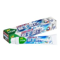 日本 LION 獅王~潔白牙膏(超涼)200g DS003071