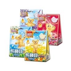 熊寶貝~衣物香氛袋(3包入) 多款可選　香氛袋/香氛/芳香 D102813