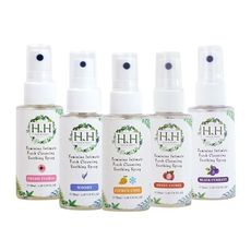 HH~私密潔淨舒緩噴霧(50ml) 柑橘涼感/清新花香/悠然木質/甜蜜荔枝/黑醋栗 多款可選