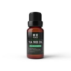 PURGE 普潔~單方茶樹精油(10ml) DS001629