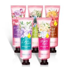 SHILLS 舒兒絲 女神香氛遊樂園潤澤順髮護手霜(50ml)　護手霜/乳液/乳霜
