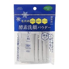 KOSE 雪肌粹 酵素洗顏粉(0.4gx10入)  D488111