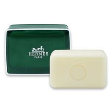 HERMES 愛馬仕~橘綠之泉香皂50g(附盒) DS000528