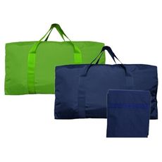 超無敵超耐重防水600D收納袋(100x30x60cm)(1入) 4色可選   搬家/旅行/露營