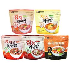 韓國 Doori Doori 泡麵+泡飯(1袋入)  美食/韓國泡飯/團購D732786