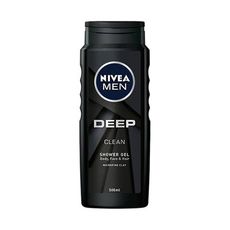 NIVEA 妮維雅 男士清新淨爽沐浴露(500ml)/男用沐浴露/沐浴露/沐浴乳