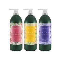 直覺sweet touch~香水沐浴露(900ml) 款式可選 D210422