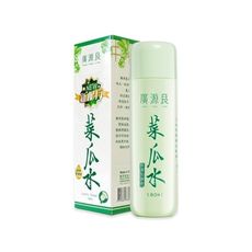 廣源良~新配方菜瓜水(180ml)  化妝水/絲瓜水/菜瓜水
