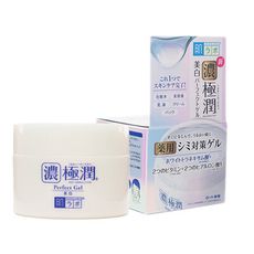 ROHTO 肌研~極潤高機能多效美白凝露(100g)　美白凝露/美白乳液/乳霜