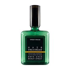 【直覺sweet touch】茶樹潔淨頭皮止癢液(120ml) 頭皮護理/清涼舒爽 D210262