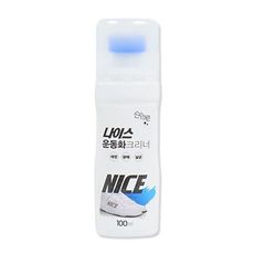 韓國 小白鞋亮白刷鞋劑(100ml) 顏色隨機出貨 擦鞋神器/鞋子清潔