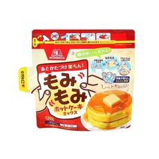 森永製果~手作鬆餅粉(120g)  鬆餅粉/手做/DIY