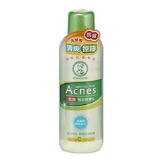 曼秀雷敦 Acnes 抗痘粉狀調理水(150ml) 化妝水/保濕水/鎮定水