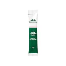 韓國 VT~CICA老虎積雪草晚安睡眠面膜(單包4ml) D105090
