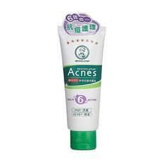 曼秀雷敦 Acnes 多效抗痘洗面乳(100g)　洗面乳/洗面霜/潔顏乳 D610663