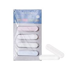 硅藻土吸濕乾燥條(4入) 顏色隨機出貨 茶葉防潮/防異味/乾燥