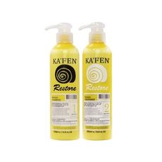 KAFEN-還原酸蛋白系列~ 蝸牛極致洗髮精／護髮素(250ml)2款可選 D230180