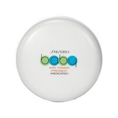 SHISEIDO 資生堂 BABY爽身粉餅(50g) 爽身粉　爽身粉餅/爽身粉/痱子粉