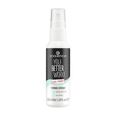 essence 艾森絲 要你好看定妝噴霧(50ml) 保濕/持久/保濕噴霧