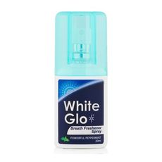 澳洲 White Glo 口氣清新噴霧(20ml)　口香噴霧/口香噴劑/口腔噴霧
