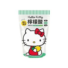 Hello Kitty~檸檬酸(500g)  三麗鷗授權　檸檬酸/去茶垢/清潔用品