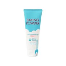 ETUDE HOUSE~蘇打粉深層毛孔洗面乳(160ml) 升級版　洗面乳/潔顏乳/潔面乳