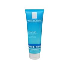 LA ROCHE-POSAY 理膚寶水~深層控油泡沫洗面乳(125ml) D404366