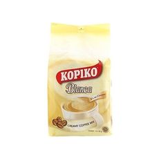 印尼 KOPIKO 三合一即溶白咖啡(300g) 白咖啡/即溶咖啡/沖泡飲品