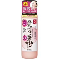 SANA 豆乳美肌系列 豆乳美肌Q10乳液150ml  乳液/Q10乳液/美肌乳液/母親節