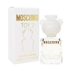 MOSCHINO 芯未泯2女性迷你淡香精(5ml) 香氛/體香/迷人