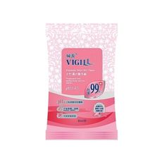 Vigill 婦潔~女性濕式衛生紙(12抽)  D290209
