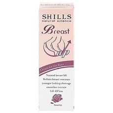SHILLS 舒兒絲 山藥薔薇果波波動人美胸霜(120ml) 按摩霜/美胸霜/滋潤霜
