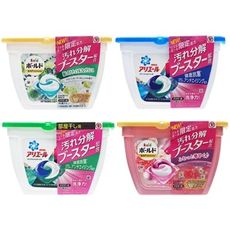 日本P&G~3D洗衣膠球(新版盒裝)1盒入 款式可選　洗衣膠球/洗衣球/衣物清潔