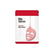 韓國 Dr.Mind~神木修護泥膜(單片7g)　修護泥膜/泥膜/保養品