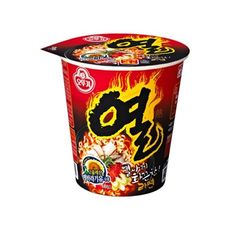 韓國不倒翁 辛辣杯麵(1杯裝)　杯麵/泡麵/拉麵 D551890