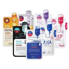 韓國 MEDIHEAL~面膜(25ml／27ml／24ml) 款式可選 D122043
