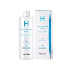 韓國 ARONYX~PH5.5玻尿酸美白抗皺保濕化妝水(500ml) 保濕/玻尿酸 D503656