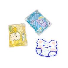 夏季PVC降溫小冰袋(1入) 款式隨機出貨 DS002316