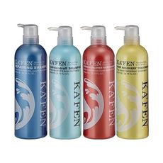 KAFEN-印象系列~ 洗髮精/護髮素(760ml) 保濕/控油/鎖色燙後/深層  D230203