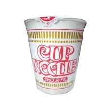 日清~醬油杯麵(1杯裝/77g) D698626