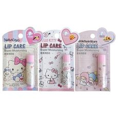 SANRIO 三麗鷗~Hello Kitty／雙子星 修護潤唇膏(4.5g) 款式可選