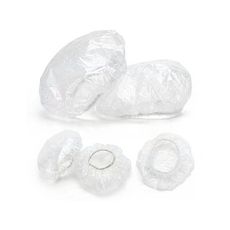 毛毛蟲拋棄式耳罩／染髮用耳罩(100入)　染髮用耳罩/拋棄式耳罩/耳罩