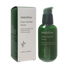 韓國 Innisfree~綠茶籽保濕精華(80ml)