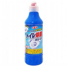 日本 第一石鹼~馬桶清潔劑(500ml)  馬桶清潔神器/浴廁清潔/清潔劑 D427225